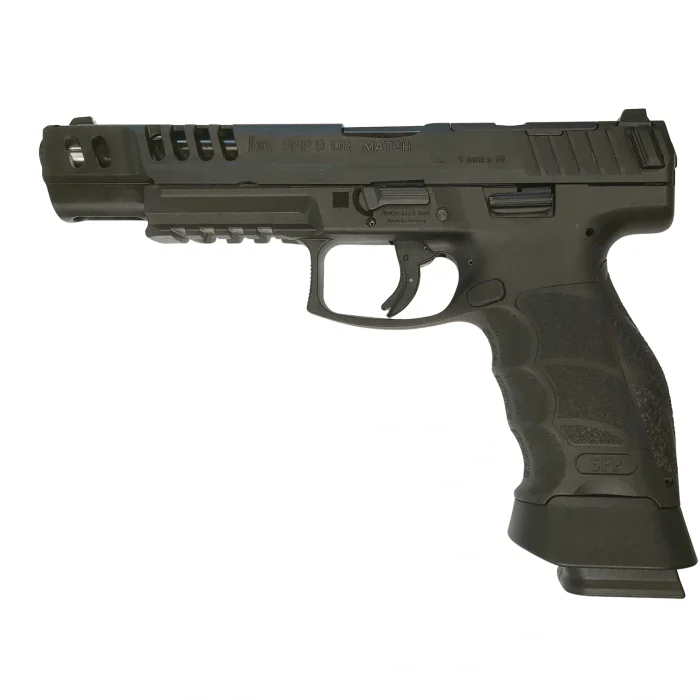 Pistolet HECKLER KOCH SFP9 PB OR MATCH